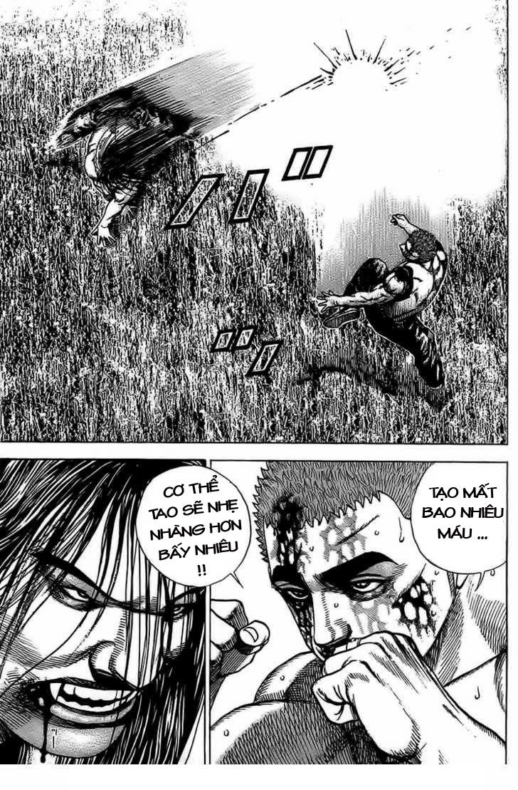 Tough - Miyazawa Kiichi Chapter 71 - 19