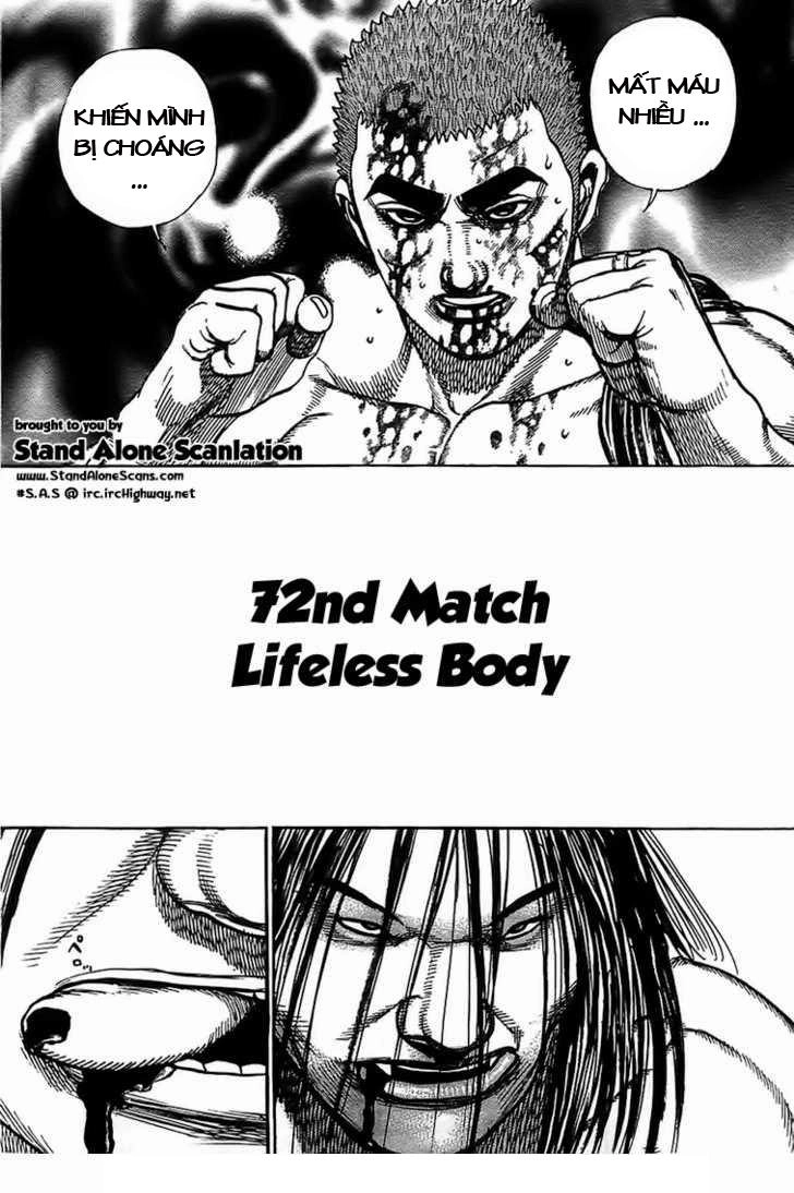 Tough - Miyazawa Kiichi Chapter 72 - 4