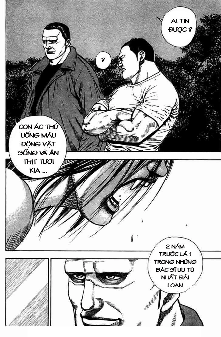 Tough - Miyazawa Kiichi Chapter 72 - 5