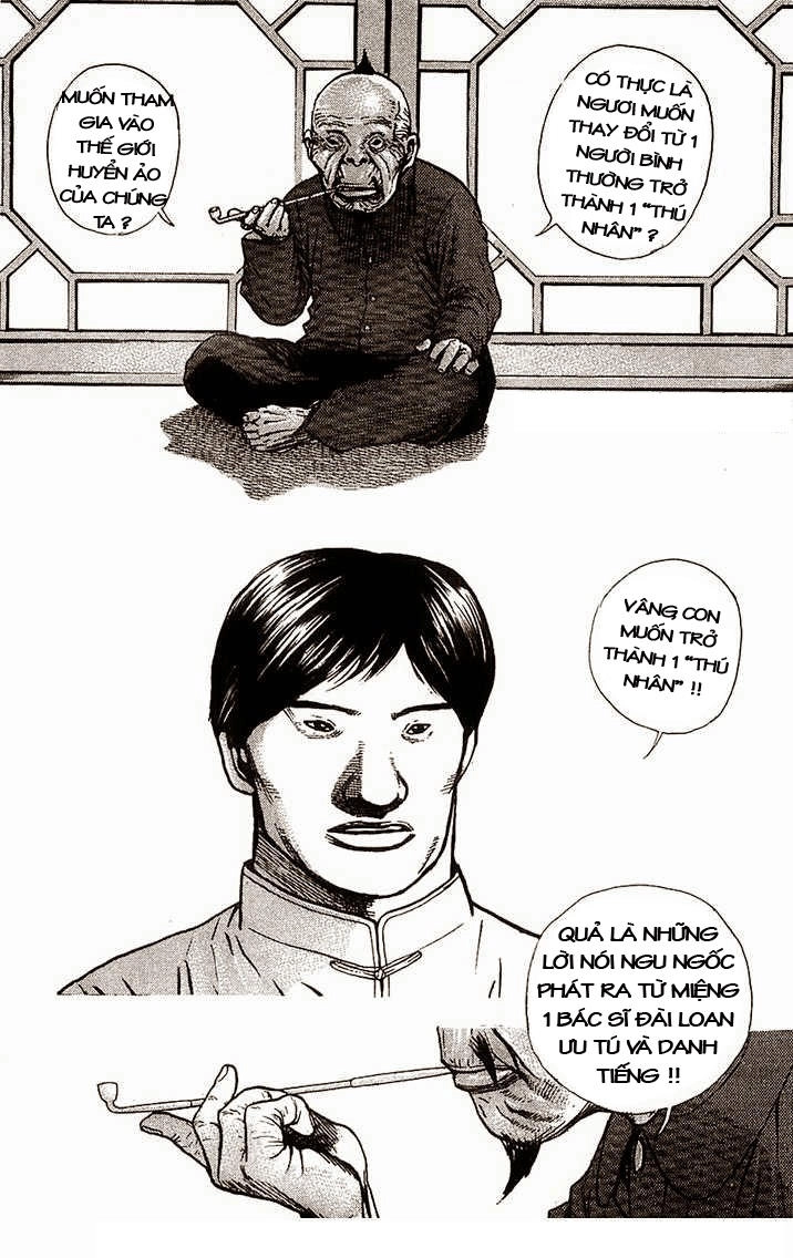 Tough - Miyazawa Kiichi Chapter 72 - 9