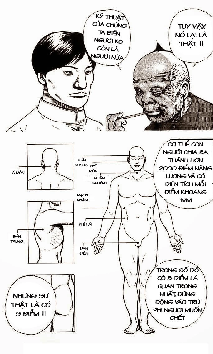 Tough - Miyazawa Kiichi Chapter 72 - 10