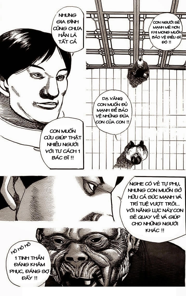 Tough - Miyazawa Kiichi Chapter 72 - 12