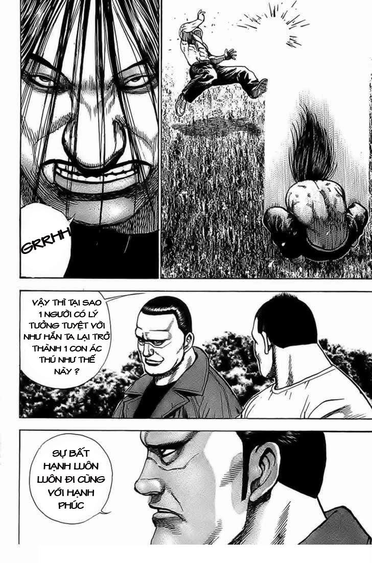 Tough - Miyazawa Kiichi Chapter 72 - 15