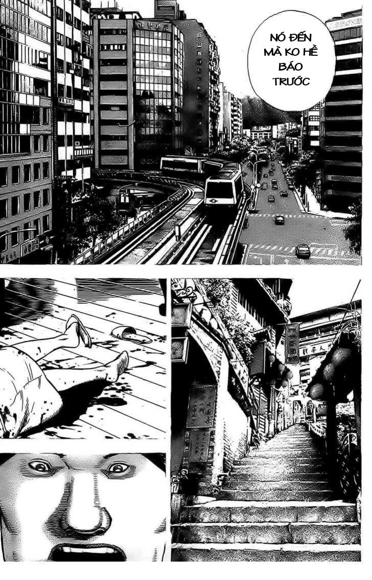 Tough - Miyazawa Kiichi Chapter 72 - 16