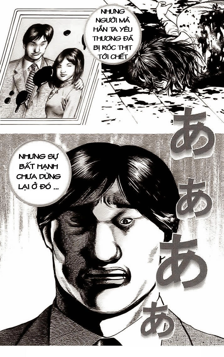 Tough - Miyazawa Kiichi Chapter 72 - 18