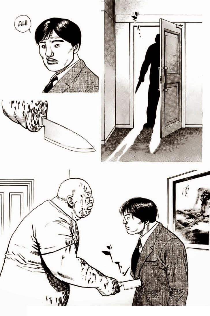 Tough - Miyazawa Kiichi Chapter 72 - 19