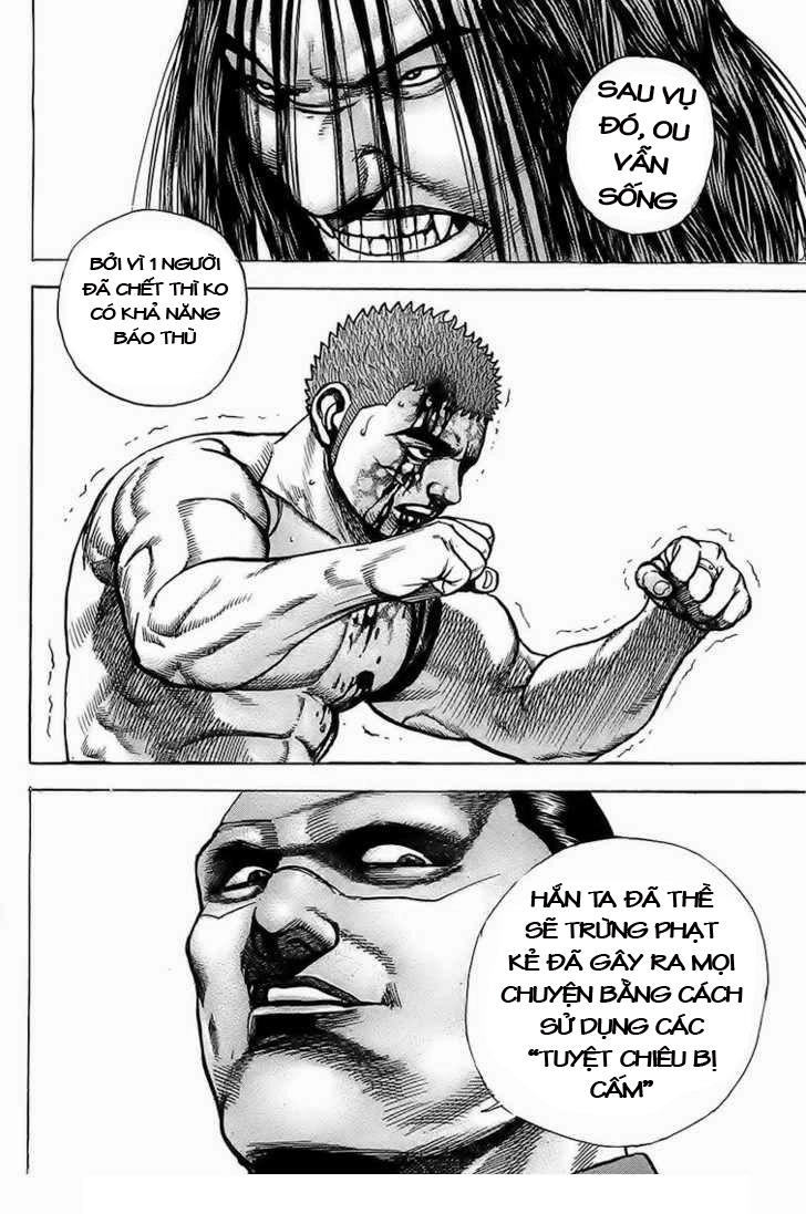 Tough - Miyazawa Kiichi Chapter 72 - 20