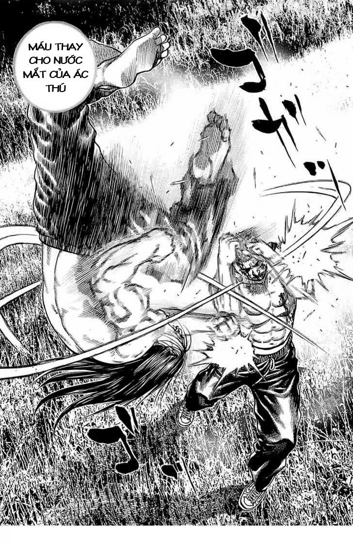 Tough - Miyazawa Kiichi Chapter 73 - 8