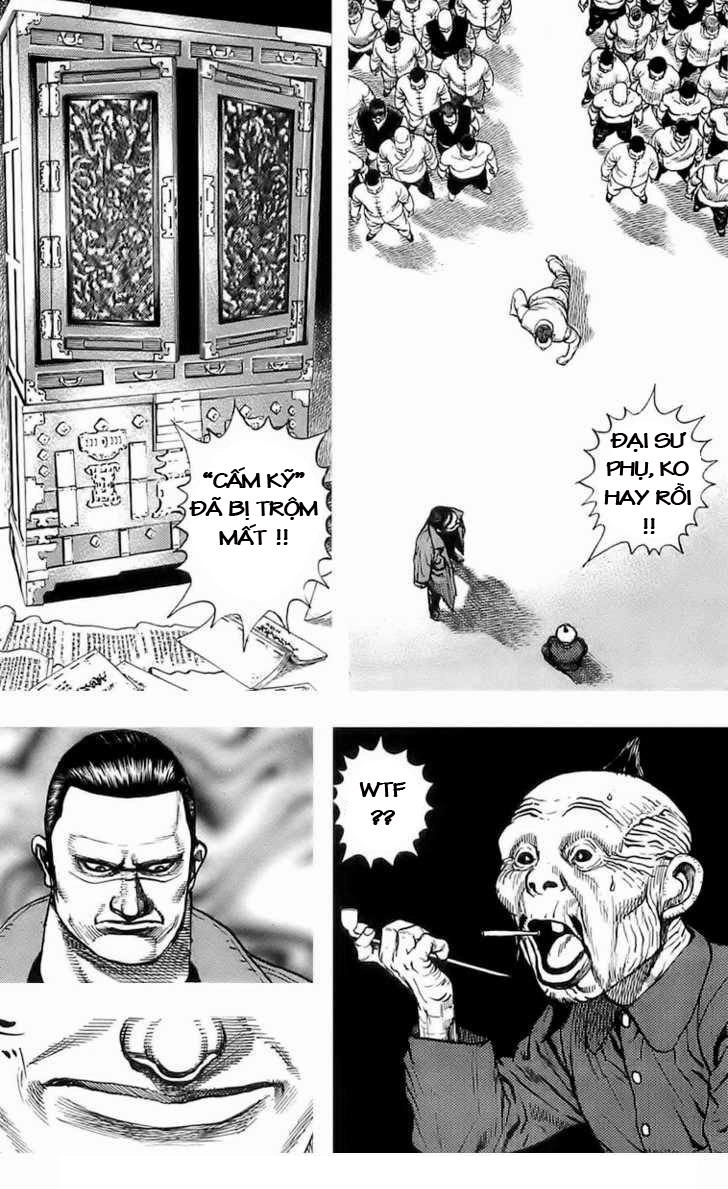 Tough - Miyazawa Kiichi Chapter 73 - 13