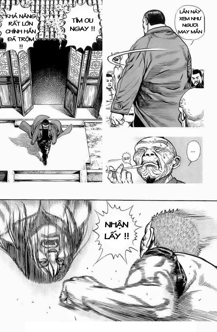 Tough - Miyazawa Kiichi Chapter 73 - 14