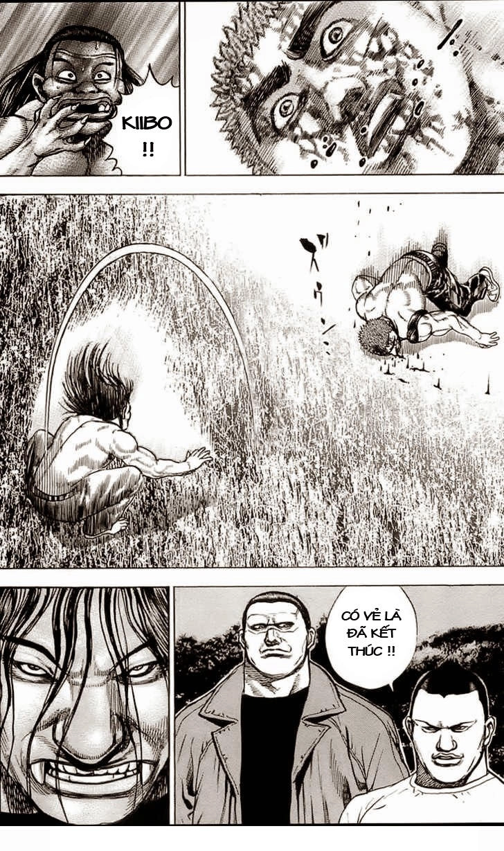 Tough - Miyazawa Kiichi Chapter 73 - 17