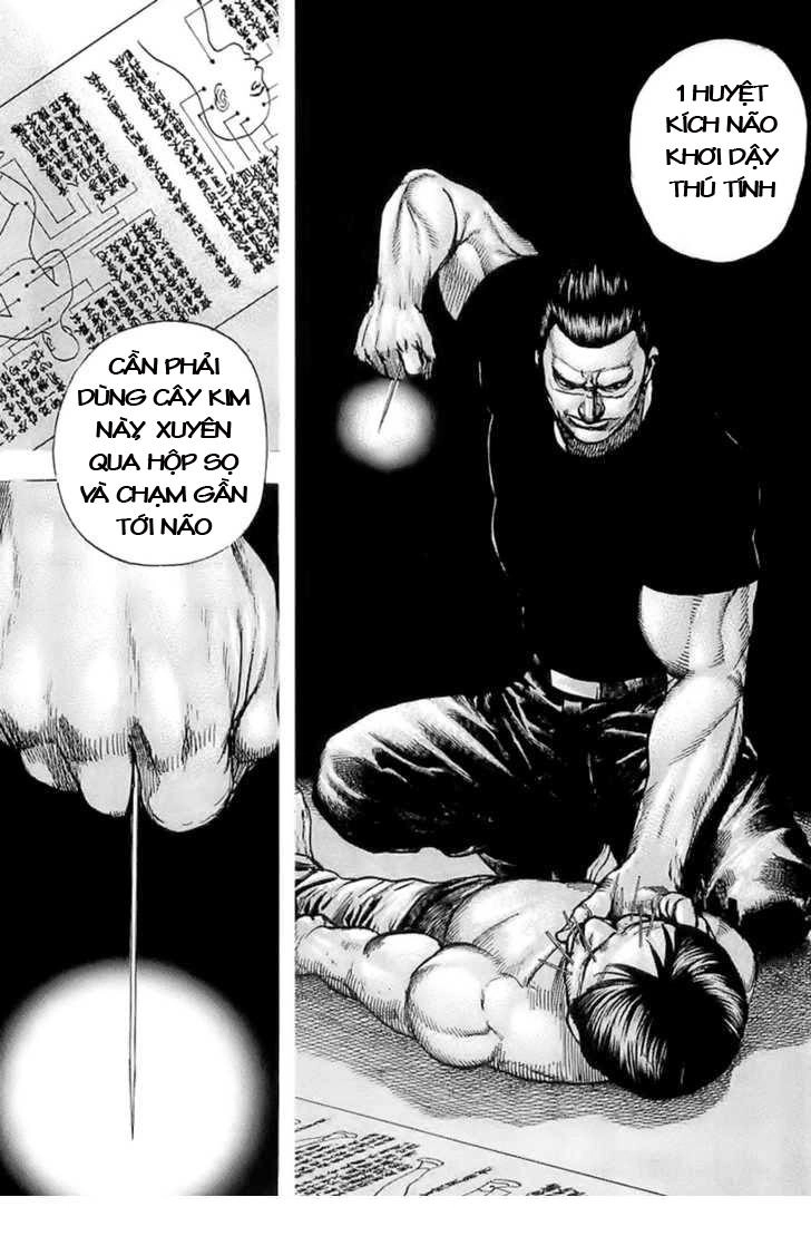 Tough - Miyazawa Kiichi Chapter 73 - 21