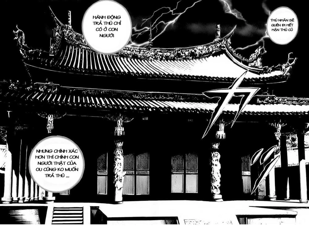 Tough - Miyazawa Kiichi Chapter 73 - 23