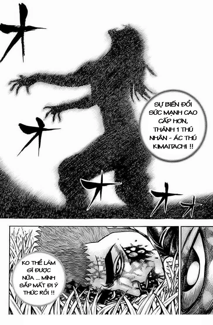 Tough - Miyazawa Kiichi Chapter 73 - 24