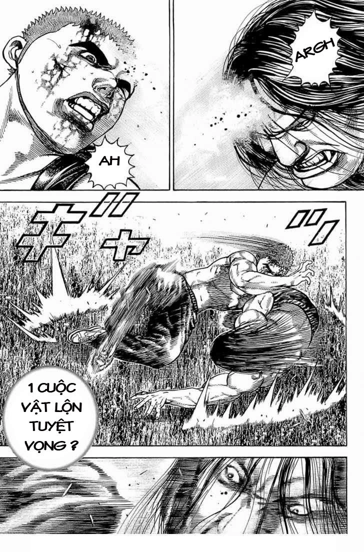 Tough - Miyazawa Kiichi Chapter 74 - 6