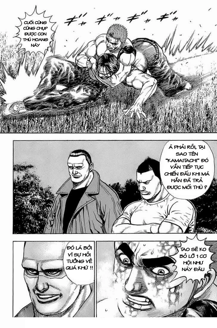 Tough - Miyazawa Kiichi Chapter 74 - 9