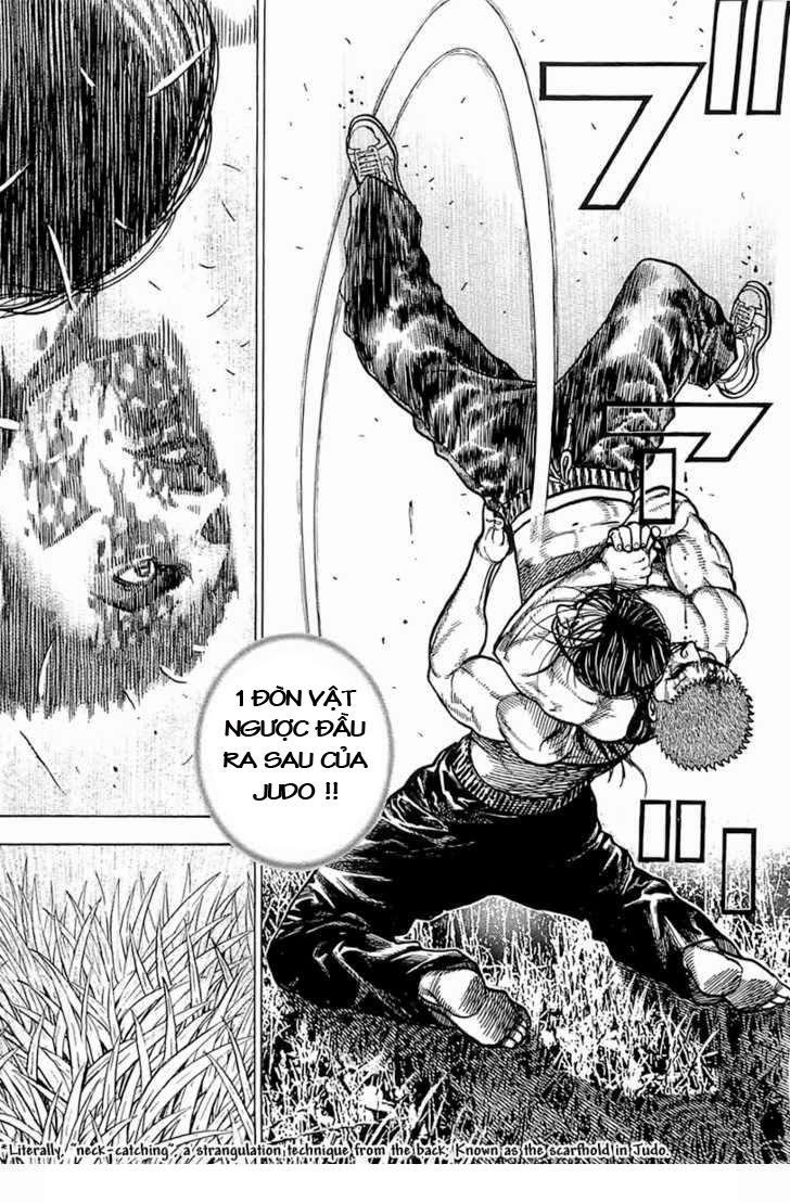 Tough - Miyazawa Kiichi Chapter 74 - 12