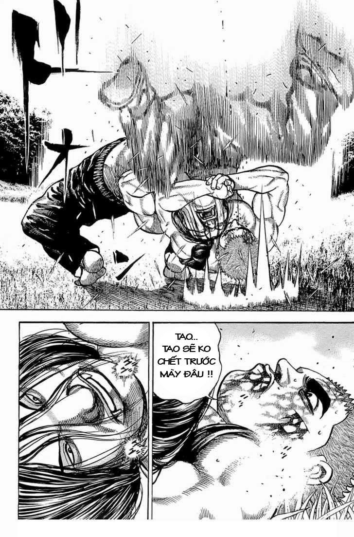 Tough - Miyazawa Kiichi Chapter 74 - 13