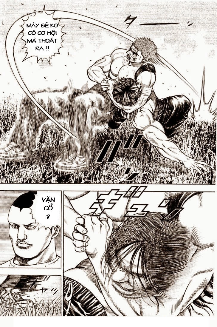 Tough - Miyazawa Kiichi Chapter 74 - 14