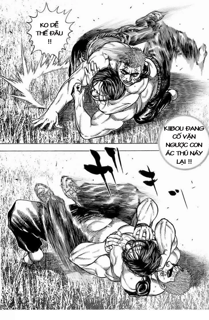 Tough - Miyazawa Kiichi Chapter 74 - 15