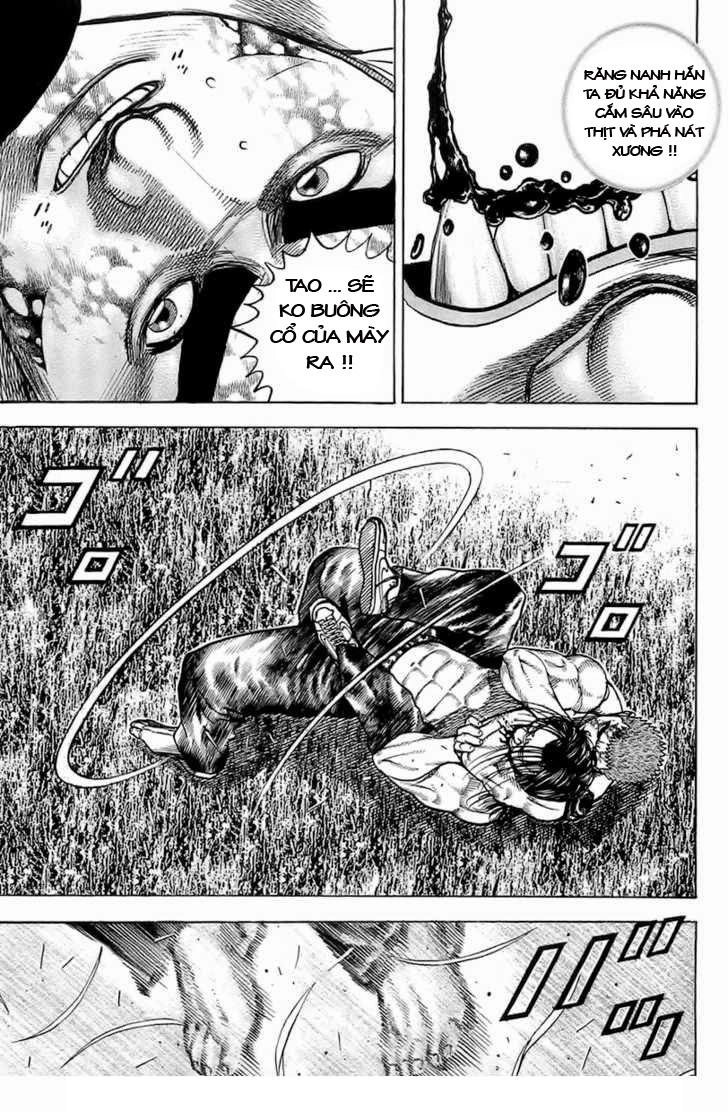 Tough - Miyazawa Kiichi Chapter 74 - 18