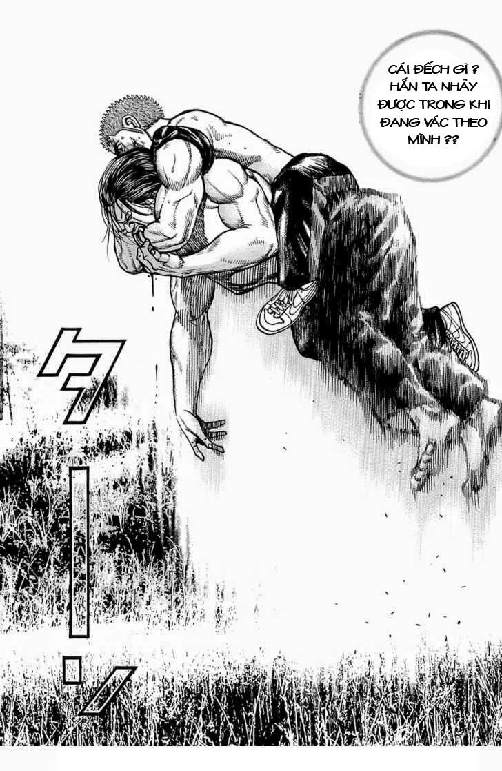 Tough - Miyazawa Kiichi Chapter 74 - 19