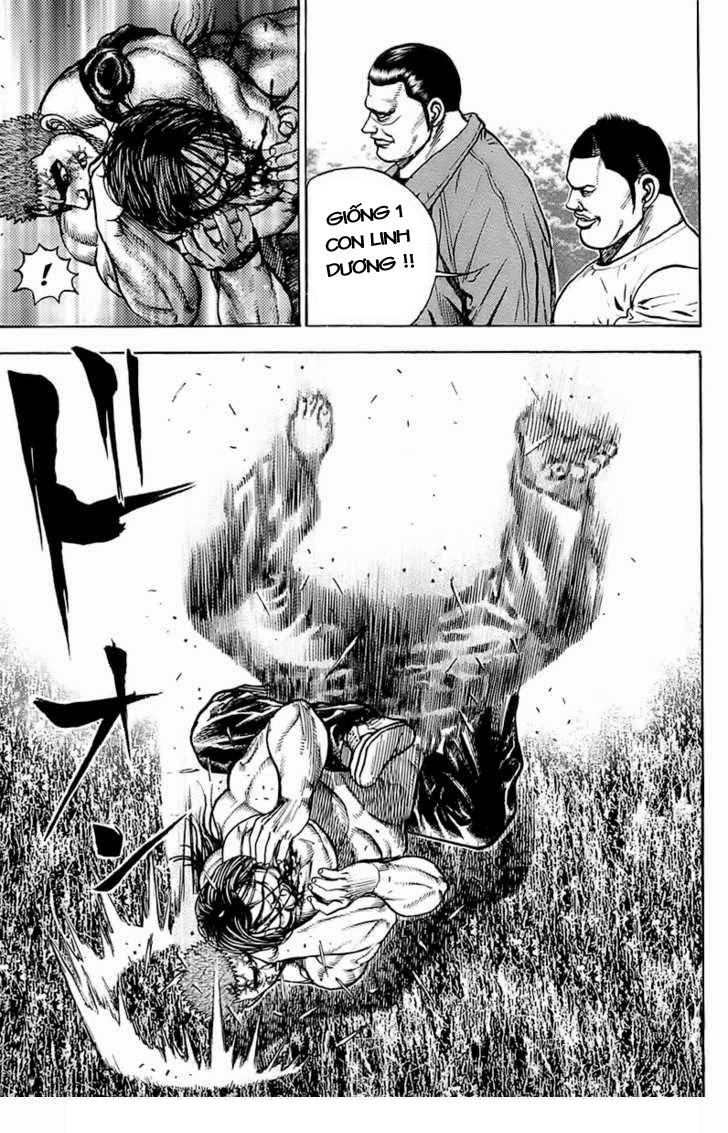 Tough - Miyazawa Kiichi Chapter 74 - 20