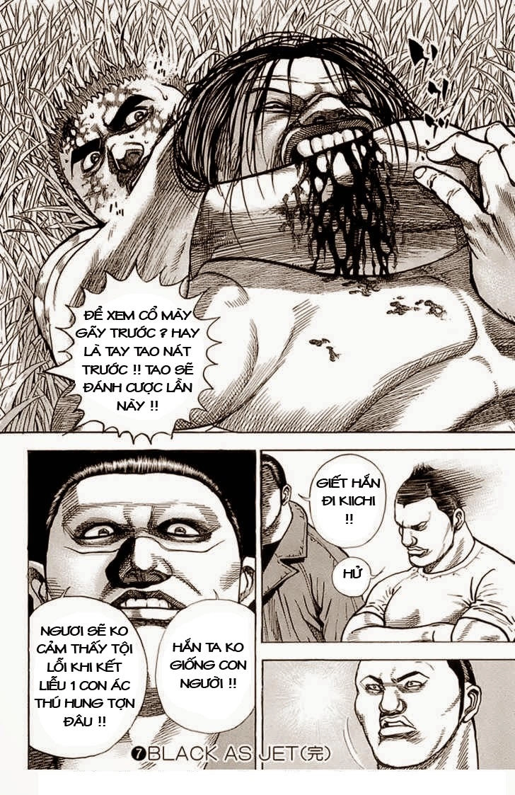 Tough - Miyazawa Kiichi Chapter 74 - 21