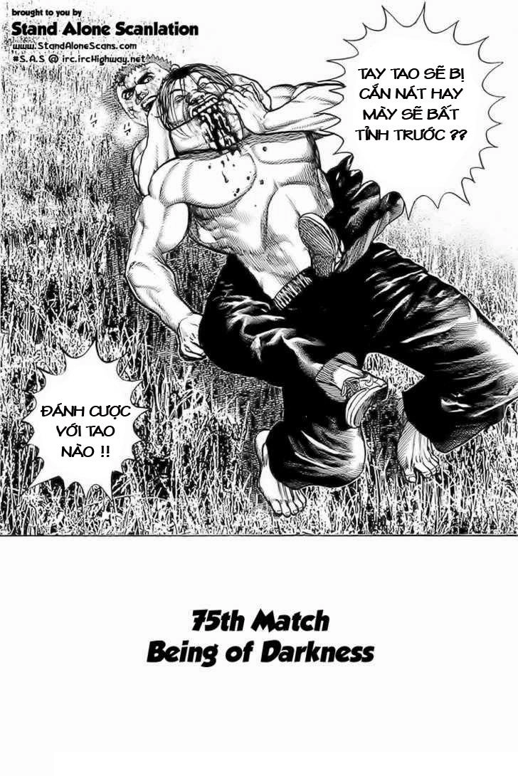 Tough - Miyazawa Kiichi Chapter 75 - 7