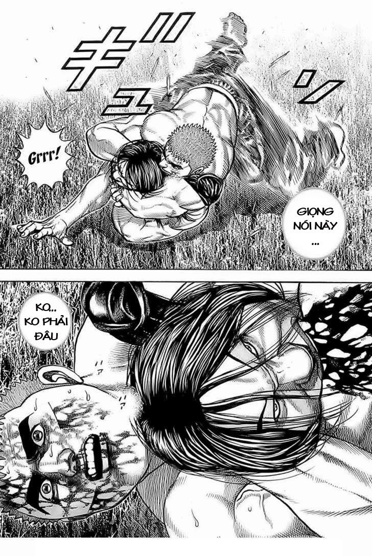 Tough - Miyazawa Kiichi Chapter 75 - 9