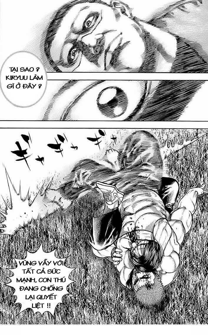 Tough - Miyazawa Kiichi Chapter 75 - 11