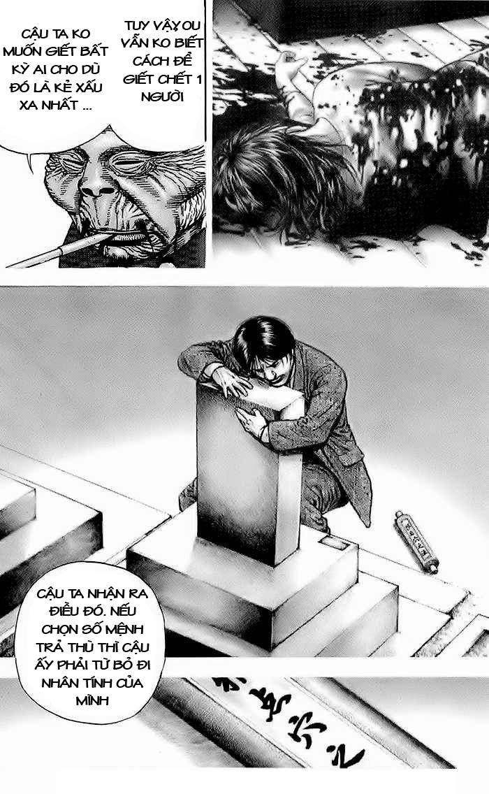 Tough - Miyazawa Kiichi Chapter 75 - 13