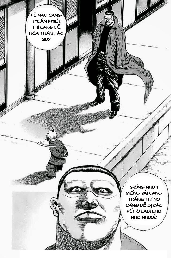 Tough - Miyazawa Kiichi Chapter 75 - 14