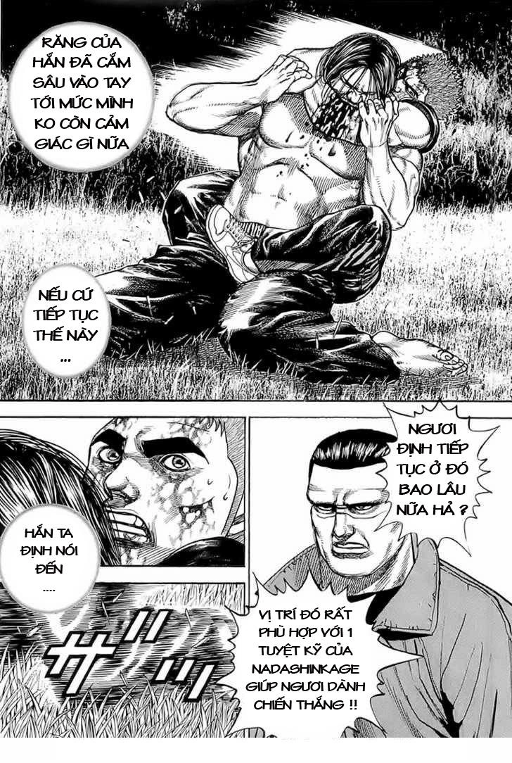 Tough - Miyazawa Kiichi Chapter 75 - 21