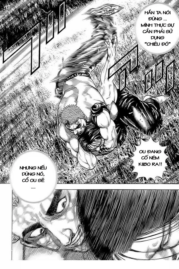 Tough - Miyazawa Kiichi Chapter 75 - 22