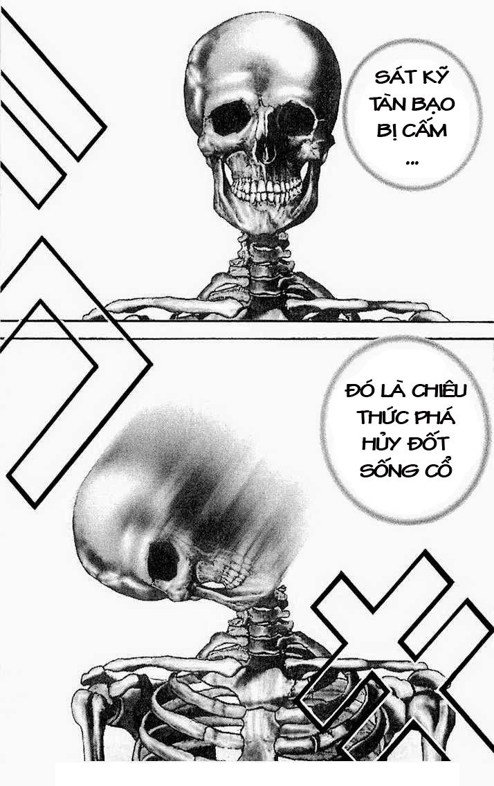 Tough - Miyazawa Kiichi Chapter 75 - 23