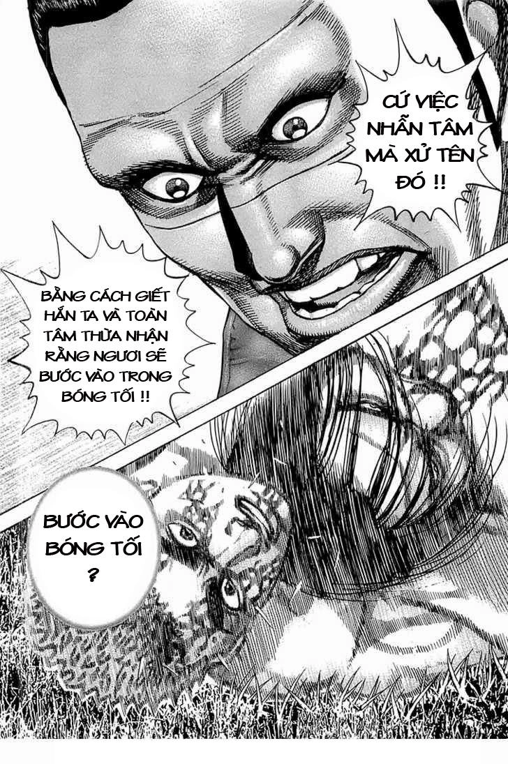 Tough - Miyazawa Kiichi Chapter 75 - 24