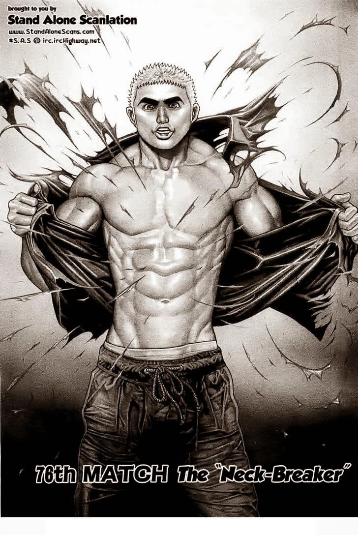 Tough - Miyazawa Kiichi Chapter 76 - 4