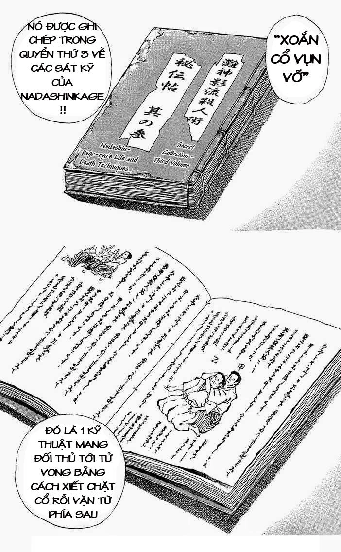 Tough - Miyazawa Kiichi Chapter 76 - 6