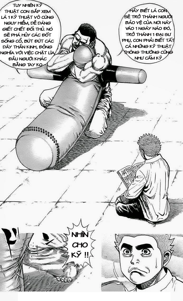 Tough - Miyazawa Kiichi Chapter 76 - 7