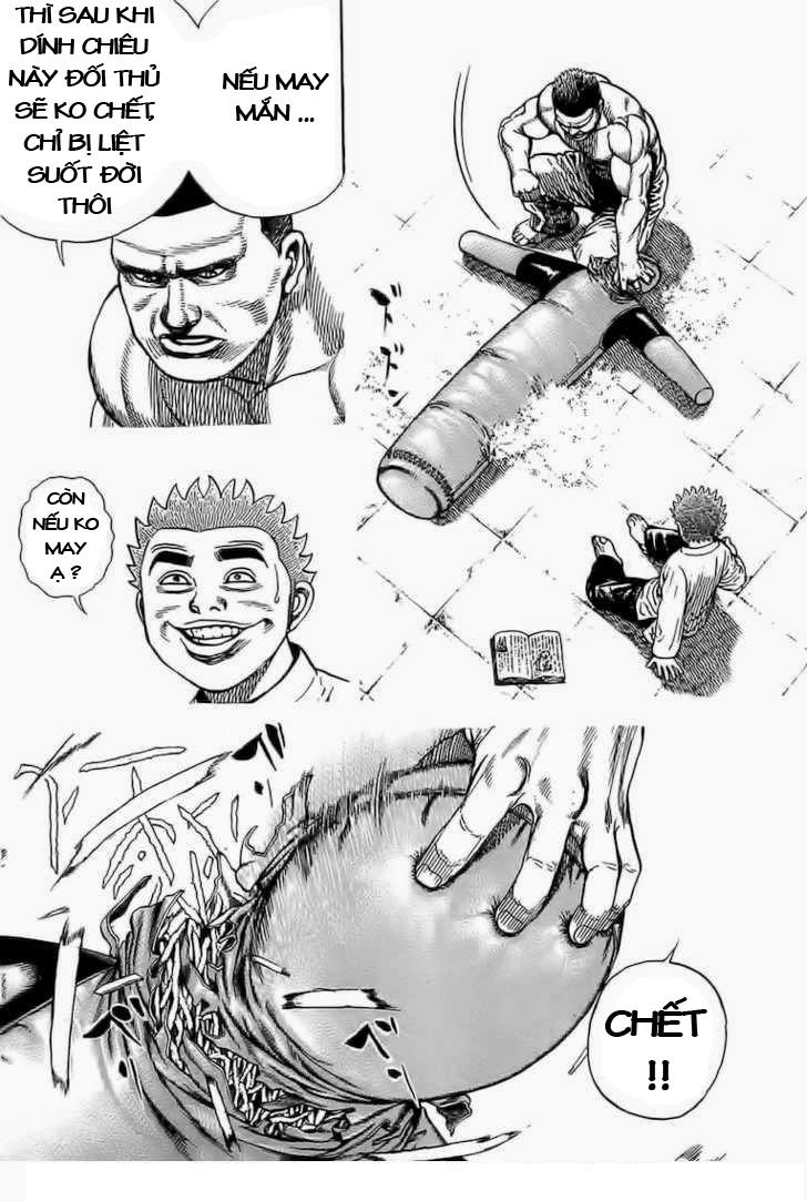 Tough - Miyazawa Kiichi Chapter 76 - 10