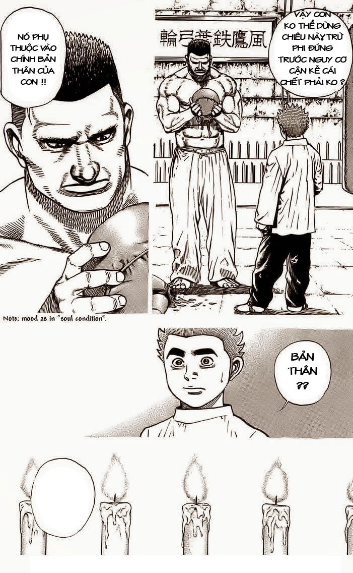 Tough - Miyazawa Kiichi Chapter 76 - 11