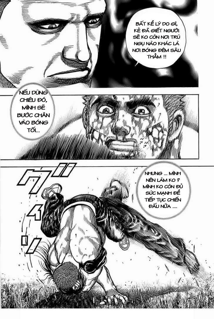 Tough - Miyazawa Kiichi Chapter 76 - 12