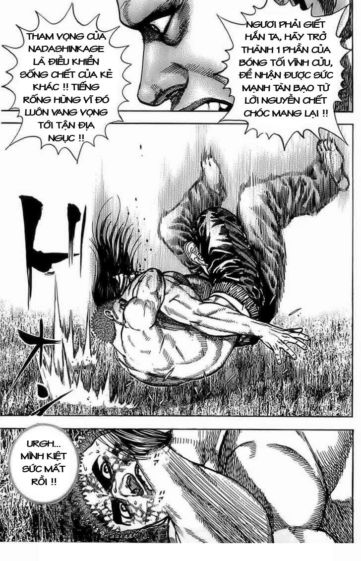 Tough - Miyazawa Kiichi Chapter 76 - 16