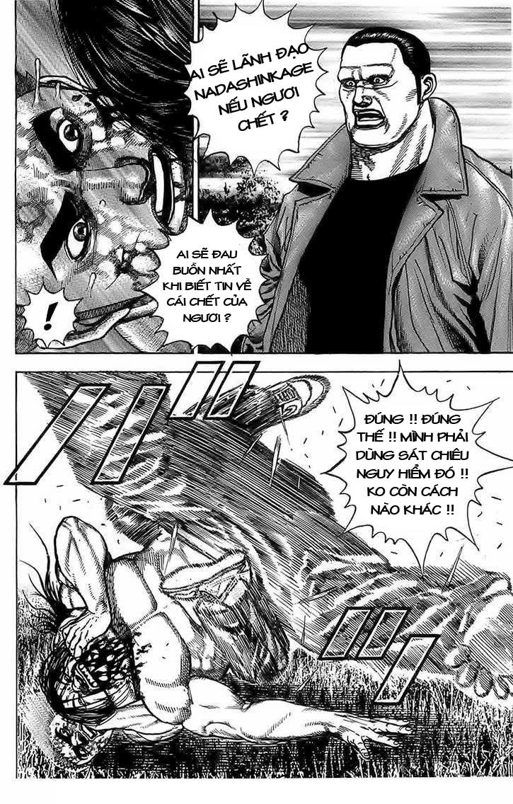 Tough - Miyazawa Kiichi Chapter 76 - 17