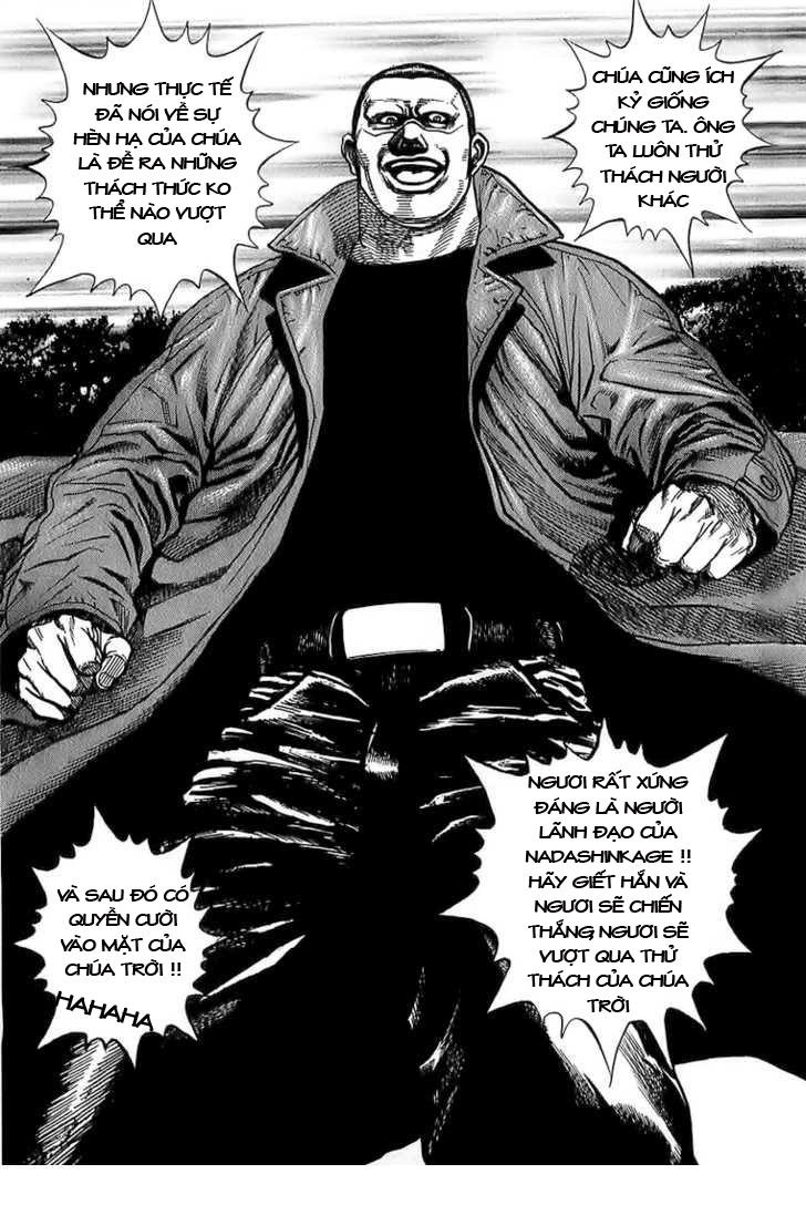 Tough - Miyazawa Kiichi Chapter 76 - 18