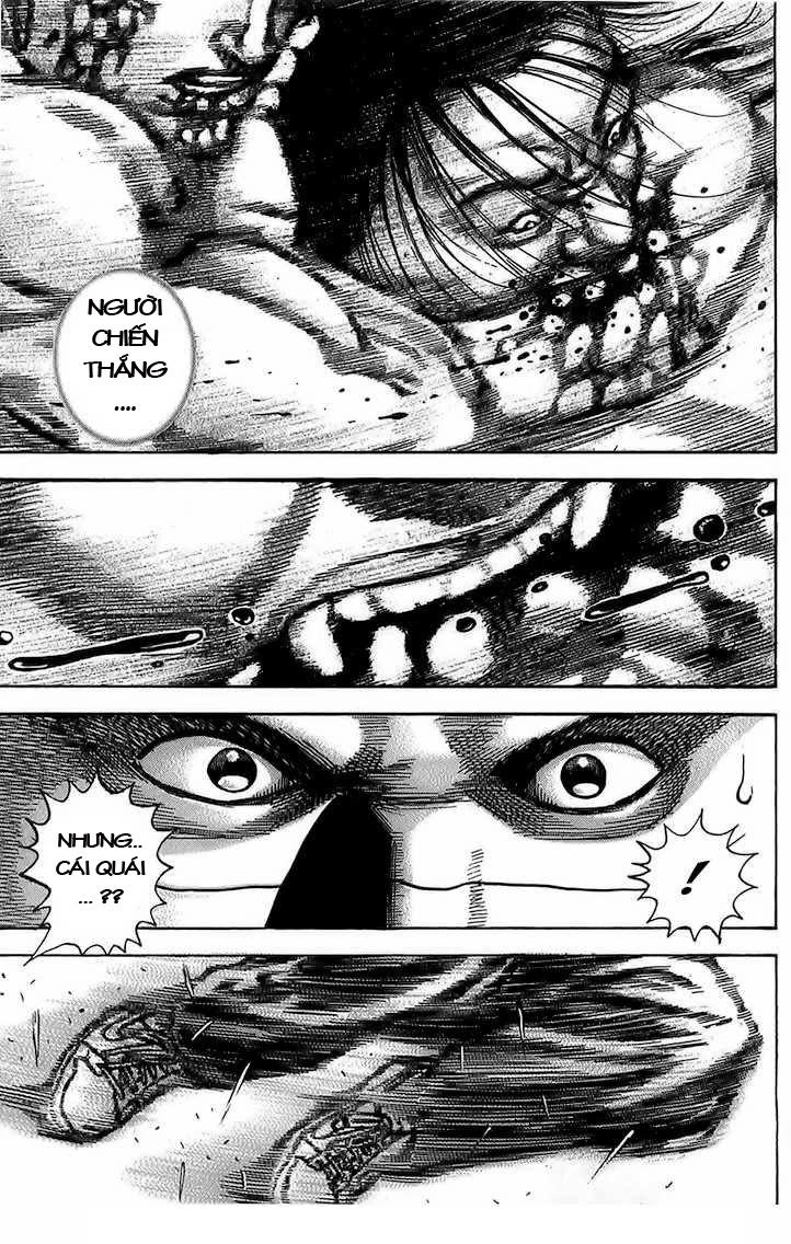 Tough - Miyazawa Kiichi Chapter 76 - 21