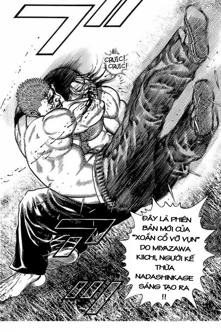 Tough - Miyazawa Kiichi Chapter 76 - 22