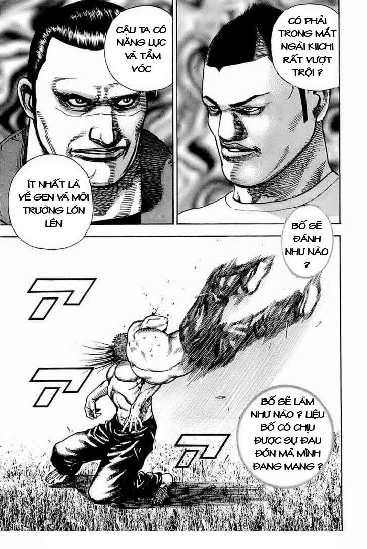 Tough - Miyazawa Kiichi Chapter 77 - 8