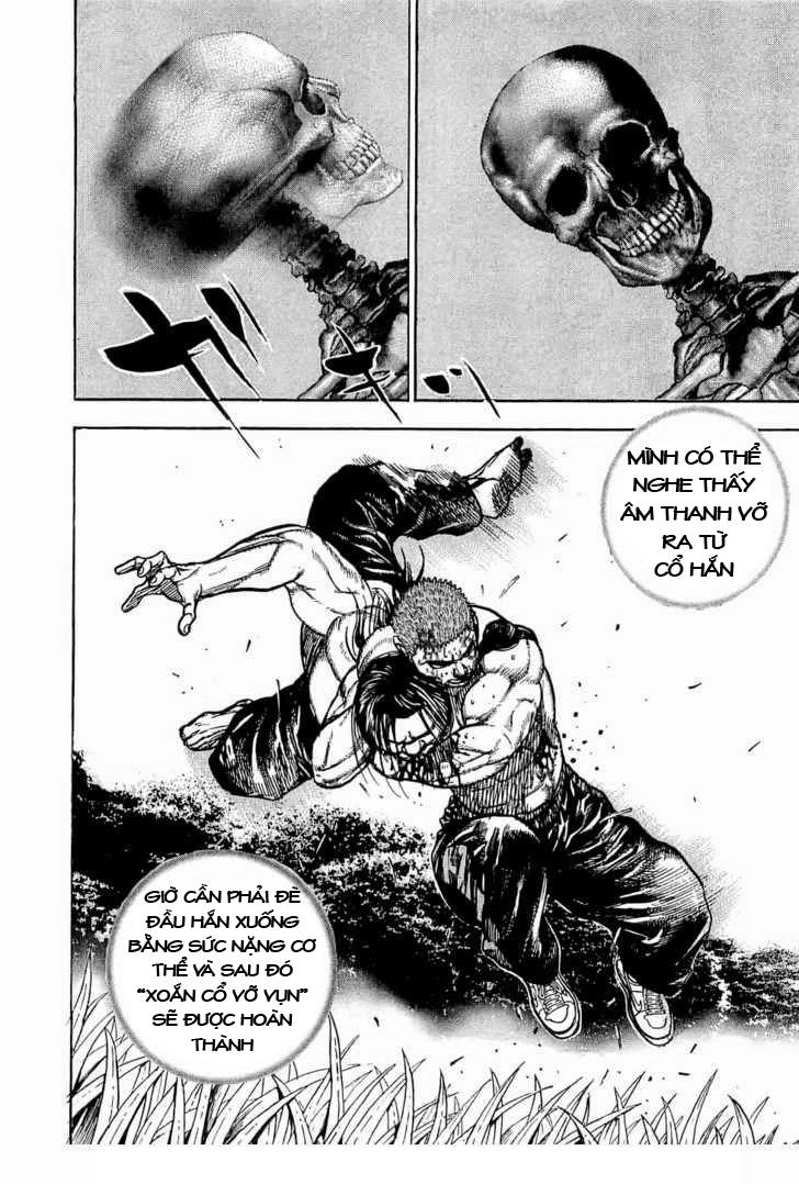 Tough - Miyazawa Kiichi Chapter 77 - 9